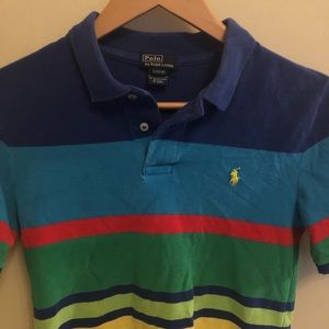 Boys Polo Shirt by Ralph Lauren